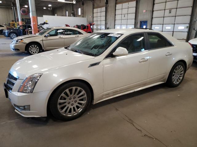 1G6DL5EV3A0118946 - 2010 CADILLAC CTS PERFORMANCE COLLECTION Beyaz fotoğraf 1