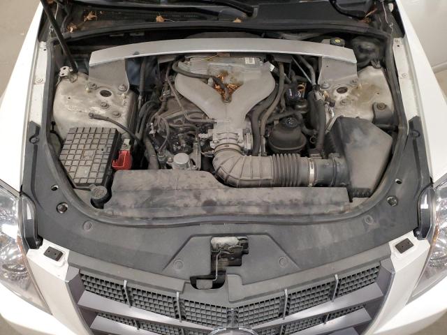 1G6DL5EV3A0118946 - 2010 CADILLAC CTS PERFORMANCE COLLECTION Beyaz fotoğraf 11