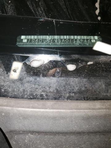 1G6DL5EV3A0118946 - 2010 CADILLAC CTS PERFORMANCE COLLECTION Beyaz fotoğraf 12