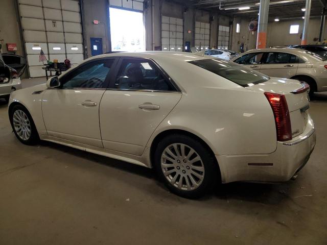 1G6DL5EV3A0118946 - 2010 CADILLAC CTS PERFORMANCE COLLECTION Beyaz fotoğraf 2