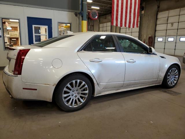 1G6DL5EV3A0118946 - 2010 CADILLAC CTS PERFORMANCE COLLECTION Beyaz fotoğraf 3