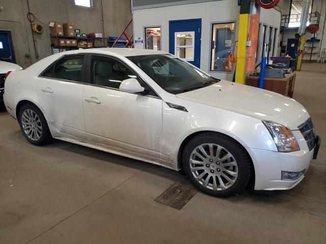 1G6DL5EV3A0118946 - 2010 CADILLAC CTS PERFORMANCE COLLECTION Beyaz fotoğraf 4