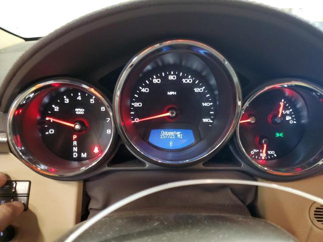 1G6DL5EV3A0118946 - 2010 CADILLAC CTS PERFORMANCE COLLECTION Beyaz fotoğraf 9