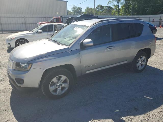 2017 JEEP COMPASS LATITUDE, 