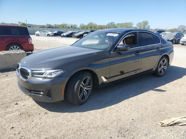 2021 BMW 540 XI, 