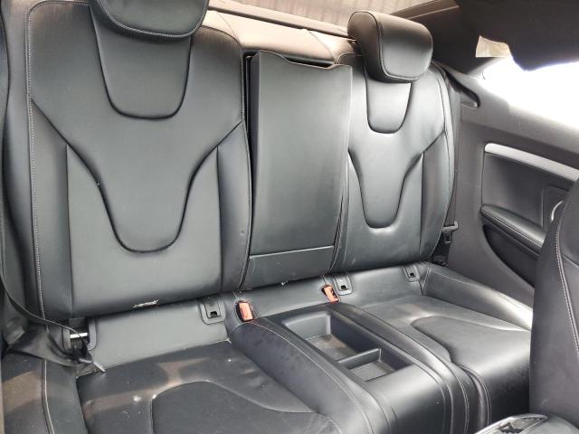 WAUCGAFR2FA038267 - 2015 AUDI S5 PREMIUM PLUS 白色 照片 10