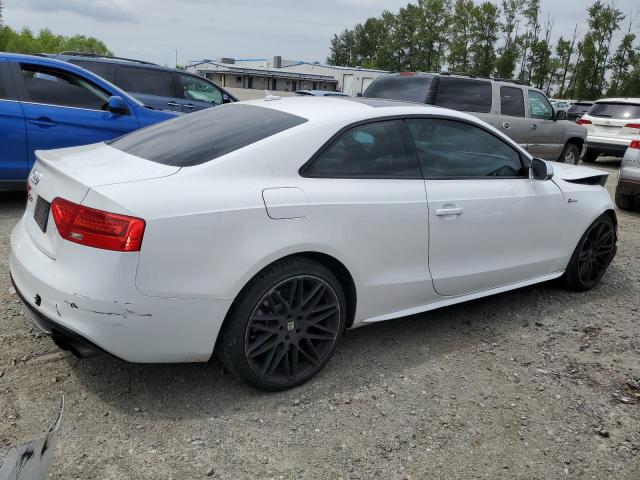 WAUCGAFR2FA038267 - 2015 AUDI S5 PREMIUM PLUS WHITE photo 3