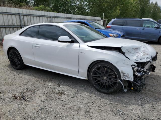 WAUCGAFR2FA038267 - 2015 AUDI S5 PREMIUM PLUS 白色 照片 4