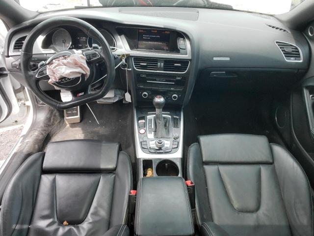 WAUCGAFR2FA038267 - 2015 AUDI S5 PREMIUM PLUS 白色 照片 8