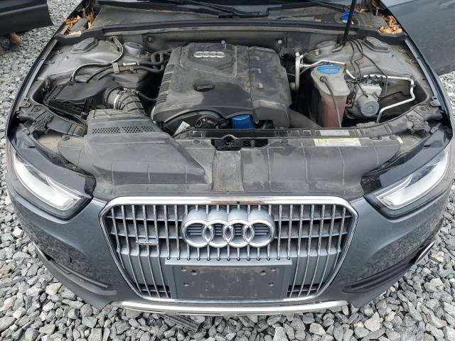 WA1UFAFLXDA172845 - 2013 AUDI A4 ALLROAD PREMIUM PLUS GRAY photo 11