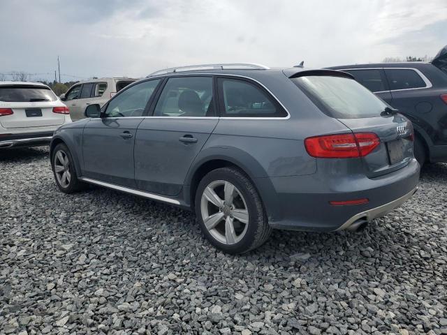 WA1UFAFLXDA172845 - 2013 AUDI A4 ALLROAD PREMIUM PLUS GRAY photo 2