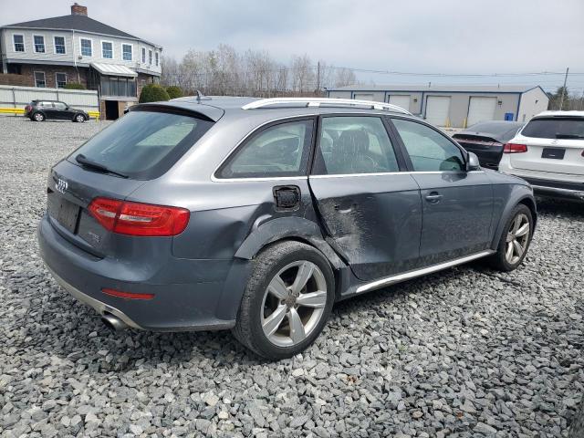 WA1UFAFLXDA172845 - 2013 AUDI A4 ALLROAD PREMIUM PLUS GRAY photo 3