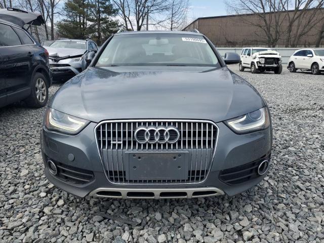 WA1UFAFLXDA172845 - 2013 AUDI A4 ALLROAD PREMIUM PLUS GRAY photo 5