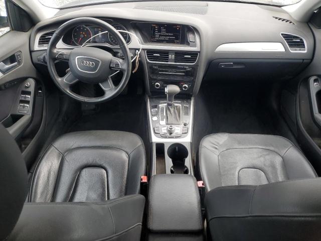 WA1UFAFLXDA172845 - 2013 AUDI A4 ALLROAD PREMIUM PLUS GRAY photo 8