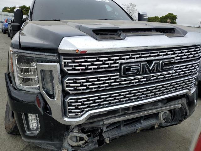 1GT19REY9LF323896 - 2020 GMC SIERRA K2500 DENALI BLACK photo 5