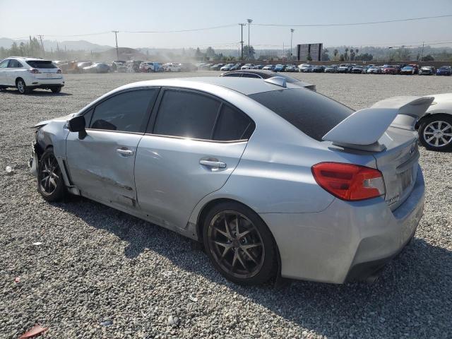 JF1VA2S63F9829638 - 2015 SUBARU WRX STI LIMITED SILVER photo 2