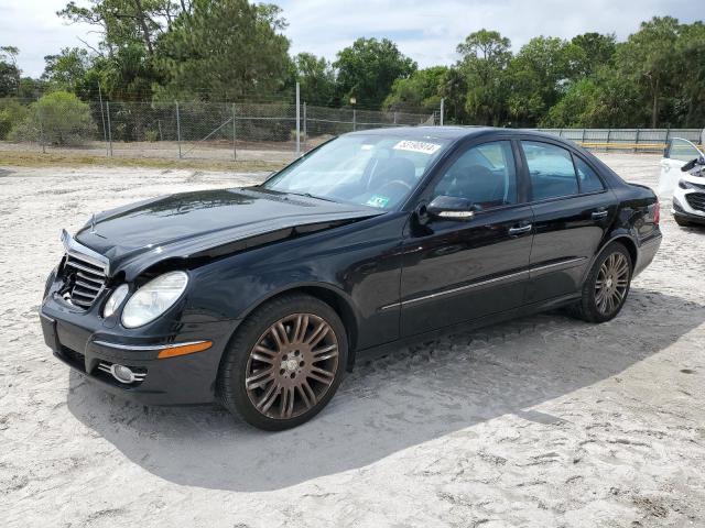 2008 MERCEDES-BENZ E 350 4MATIC, 