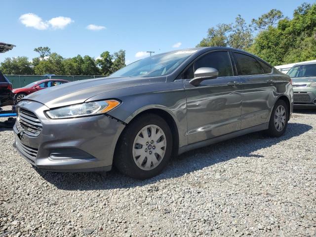 2014 FORD FUSION S, 