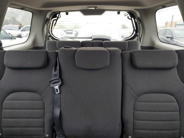 5N1AR18U17C615197 - 2007 NISSAN PATHFINDER LE შავი ფოტო 10