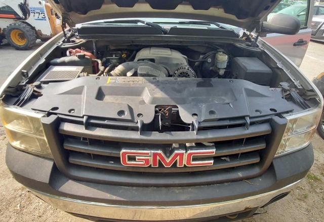 2GTEK13C071694912 - 2007 GMC NEW SIERRA K1500 SILVER photo 7