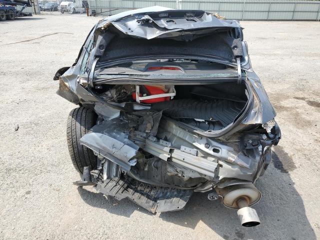 1HGCP2F82BA072432 - 2011 HONDA ACCORD EXL GRAY photo 6