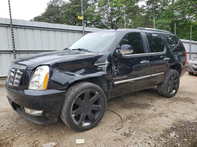 1GYFK63847R413595 - 2007 CADILLAC ESCALADE LUXURY BLACK photo 1