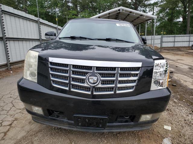 1GYFK63847R413595 - 2007 CADILLAC ESCALADE LUXURY BLACK photo 5