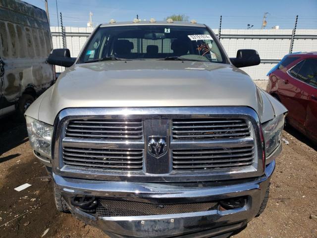 3D7UT2CL3AG129038 - 2010 DODGE RAM 2500 SILVER photo 5