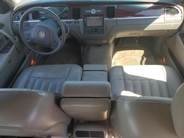 1LNHM81W44Y640434 - 2004 LINCOLN TOWN CAR EXECUTIVE Bordeaux Foto 8