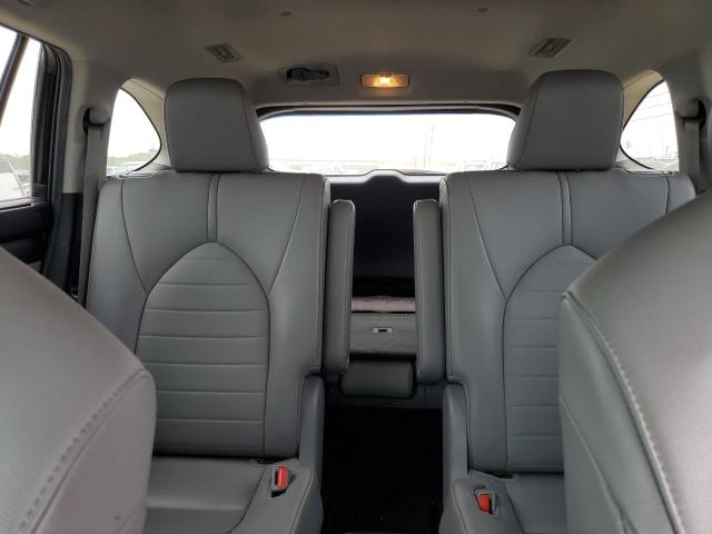 5TDGZRBH4LS502524 - 2020 TOYOTA HIGHLANDER XLE BLACK photo 10