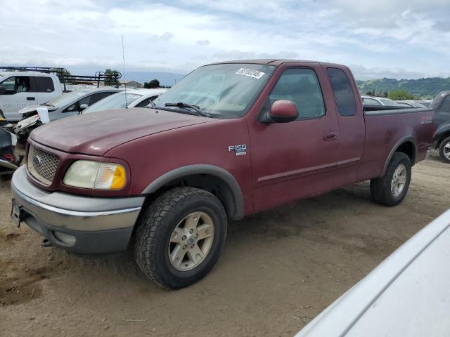 2003 FORD F150, 