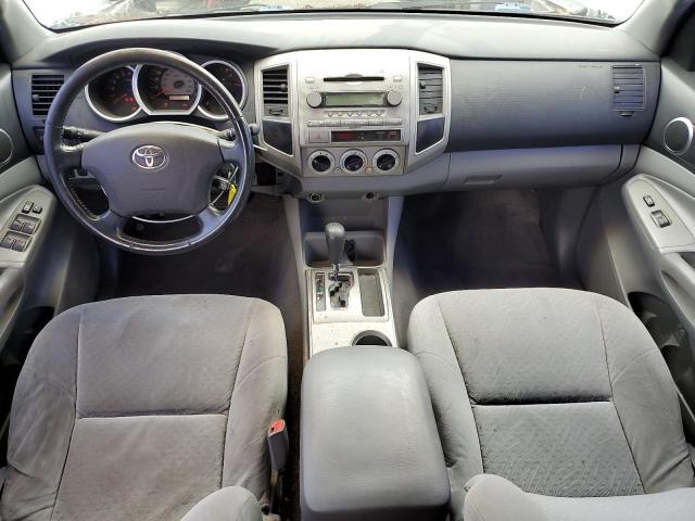 3TMJU62N66M008372 - 2006 TOYOTA TACOMA DOUBLE CAB PRERUNNER SILVER photo 8