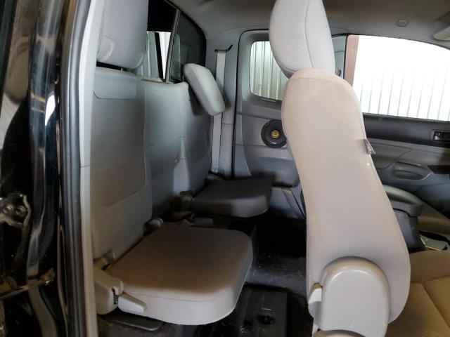5TFTX4CN8CX011850 - 2012 TOYOTA TACOMA ACCESS CAB 黑色 照片 10
