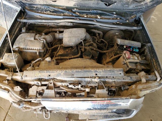 5TFTX4CN8CX011850 - 2012 TOYOTA TACOMA ACCESS CAB 黑色 照片 11