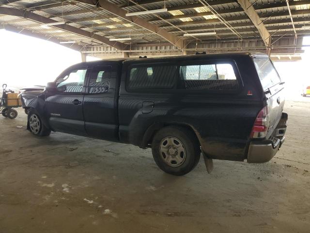 5TFTX4CN8CX011850 - 2012 TOYOTA TACOMA ACCESS CAB 黑色 照片 2