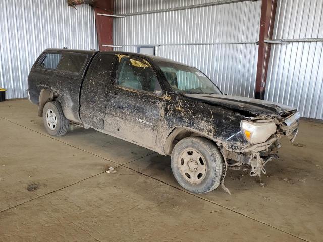 5TFTX4CN8CX011850 - 2012 TOYOTA TACOMA ACCESS CAB 黑色 照片 4