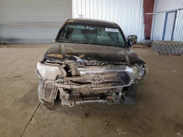 5TFTX4CN8CX011850 - 2012 TOYOTA TACOMA ACCESS CAB 黑色 照片 5