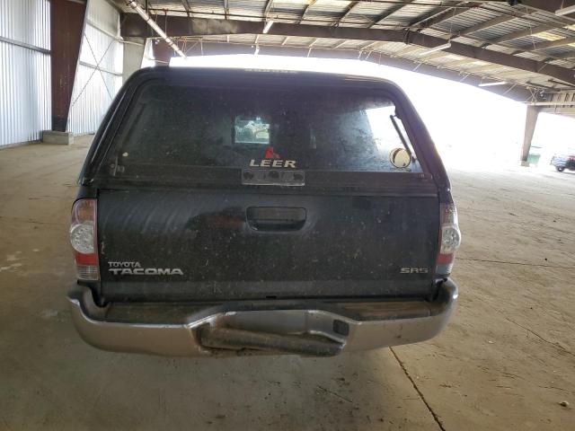 5TFTX4CN8CX011850 - 2012 TOYOTA TACOMA ACCESS CAB 黑色 照片 6