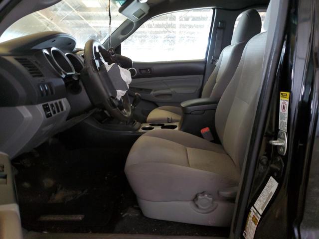 5TFTX4CN8CX011850 - 2012 TOYOTA TACOMA ACCESS CAB 黑色 照片 7