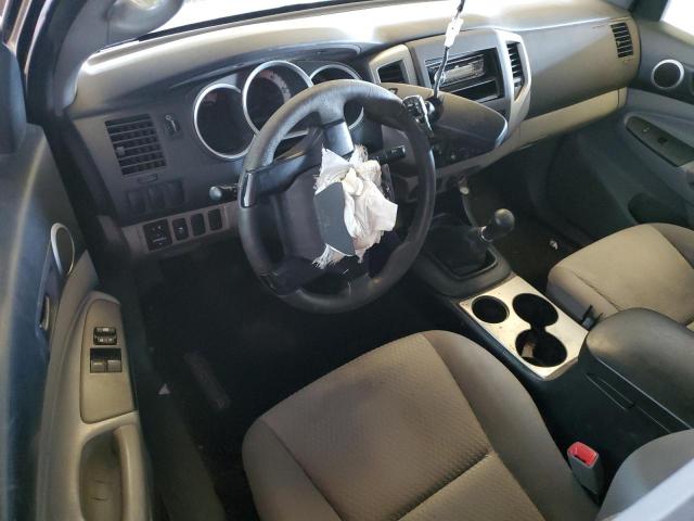 5TFTX4CN8CX011850 - 2012 TOYOTA TACOMA ACCESS CAB 黑色 照片 8