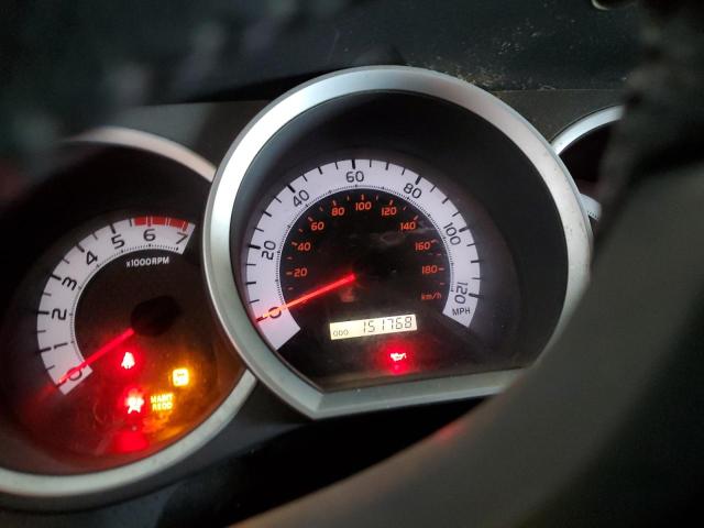 5TFTX4CN8CX011850 - 2012 TOYOTA TACOMA ACCESS CAB 黑色 照片 9