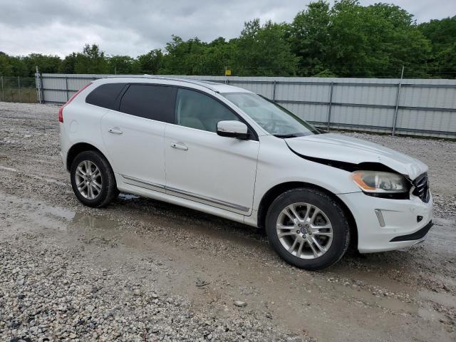 YV4952DLXE2513435 - 2014 VOLVO XC60 3.2 WHITE photo 4