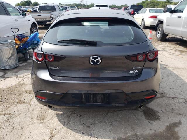 JM1BPAJM3K1133974 - 2019 MAZDA 3 GRAY photo 6