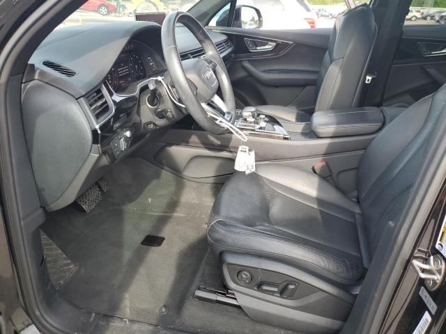 WA1VAAF71KD016615 - 2019 AUDI Q7 PRESTIGE BLACK photo 7