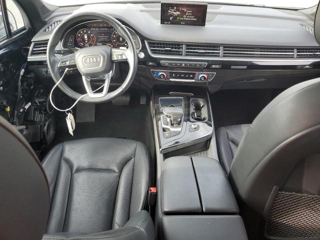 WA1VAAF71KD016615 - 2019 AUDI Q7 PRESTIGE BLACK photo 8