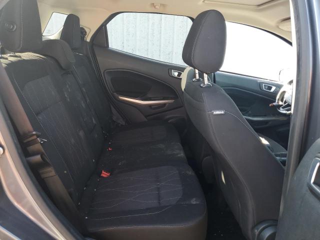MAJ3S2GEXKC251457 - 2019 FORD ECOSPORT SE 灰色 照片 10