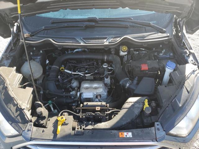 MAJ3S2GEXKC251457 - 2019 FORD ECOSPORT SE 灰色 照片 11