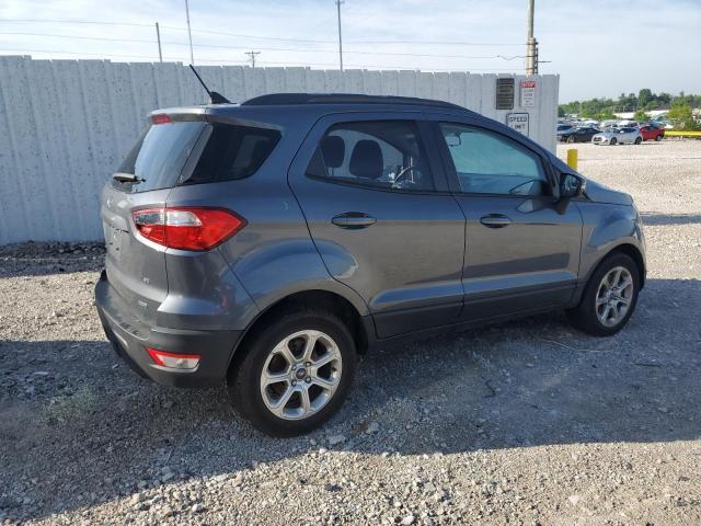 MAJ3S2GEXKC251457 - 2019 FORD ECOSPORT SE 灰色 照片 3
