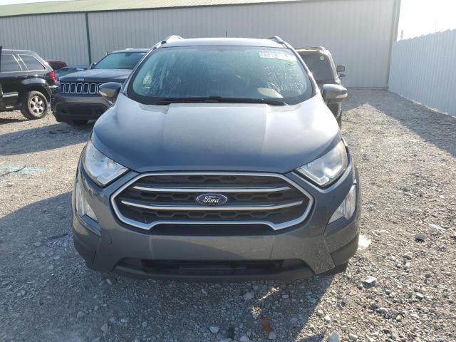 MAJ3S2GEXKC251457 - 2019 FORD ECOSPORT SE 灰色 照片 5
