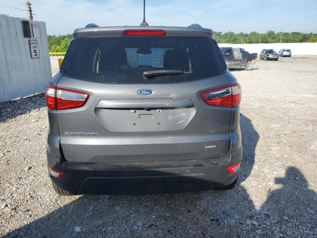 MAJ3S2GEXKC251457 - 2019 FORD ECOSPORT SE 灰色 照片 6